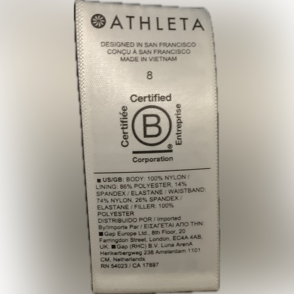 Athleta Solstice Short (Apres Ski Short) - Picture 7 of 10